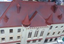 Powstanie makieta Rzeszowa. Ratusz już jest. Zobaczcie zdjęcia