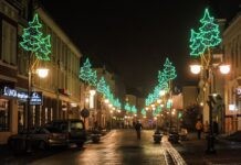 Nagrody dla Rzeszowa za oświetlenie inwestycji drogowych