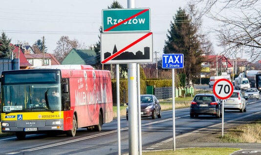 Trzebownisko nie chce do Rzeszowa. Zdecydowany sprzeciw