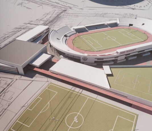 Podkarpackie Centrum Lekkiej Atletyki