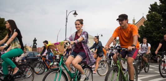 Masa Krytyczna w Rzeszowie