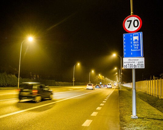 Skanska dokończy rozbudowę alei Sikorskiego w Rzeszowie