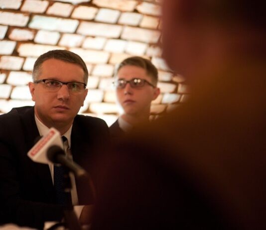 We wtorek na uniwersytecie hyde park z Przemysławem Wiplerem