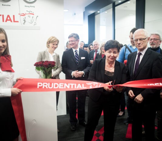 Prudential otworzył oddział w Rzeszowie. Szuka ludzi do pracy