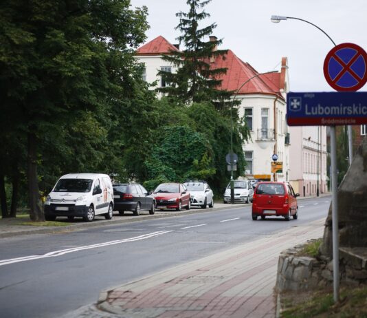 Tworzenie strefy płatnego parkowania czas zacząć!