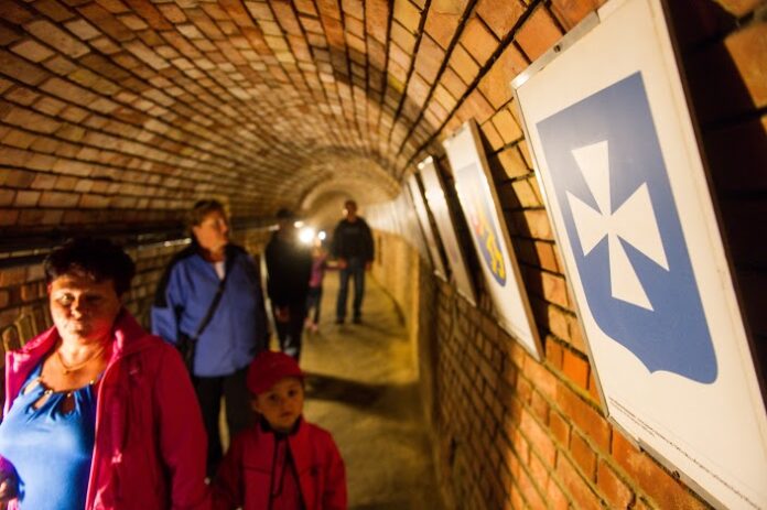 Trasa Podziemna w Rzeszowie