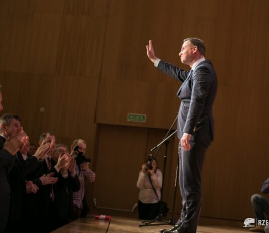 Andrzej Duda wygrał wybory na Podkarpaciu. Oficjalne wyniki