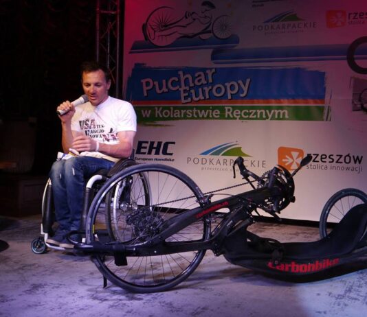 European Handbike Circuit w Rzeszowie już w ten weekend
