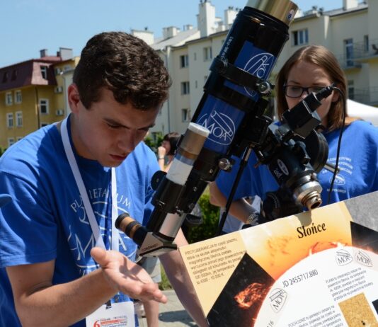 Tłumy na 6. Interaktywnym Pikniku Wiedzy „Dzień Odkrywców”