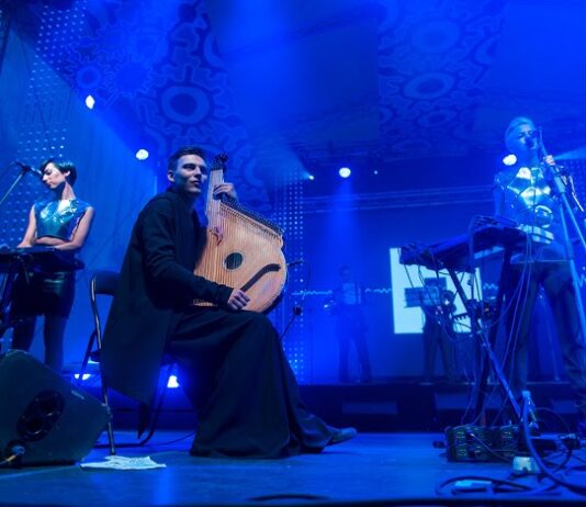 Elektroniczny wschód na Europejskim Stadionie Kultury