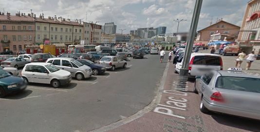 Rzeszowskie Centrum Komunikacyjne? Jeszcze daleka droga