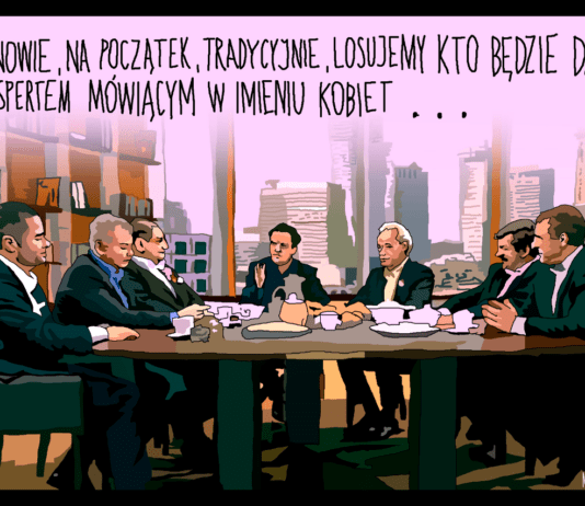 Brak kobiet w mediach. Przyjdź na spotkanie w Rzeszowie