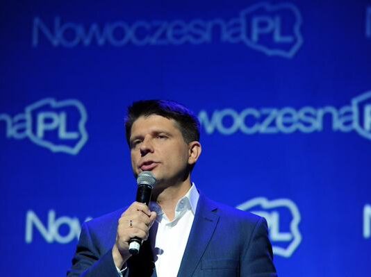 Ryszard Petru we wtorek przyjeżdża do Rzeszowa