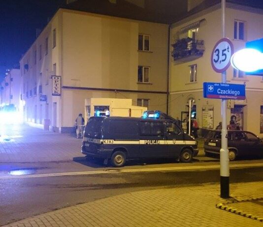 Pożar sklepu sportowego w Rzeszowie. Straty na 90 tys. zł