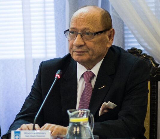 Prezydent Tadeusz Ferenc z absolutorium za 2014 rok