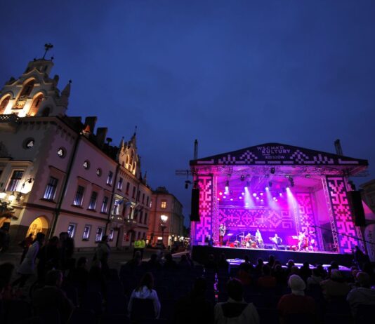 „Tryptyk Ormiański” na inaugurację Europejskiego Stadionu Kultury
