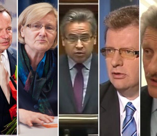 Podkarpaccy politycy PiS w „drużynie” Beaty Szydło