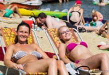 Uwaga, od piątku do niedzieli upały na Podkarpaciu
