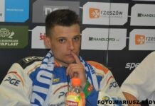 Kenni Larsen brał udział w groźnym wypadku na zawodach w Szwecji