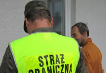 W przebraniu mnicha uciekał przed wymiarem sprawiedliwości