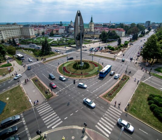 Niedziela w Rzeszowie z przewodnikiem za 5 złotych