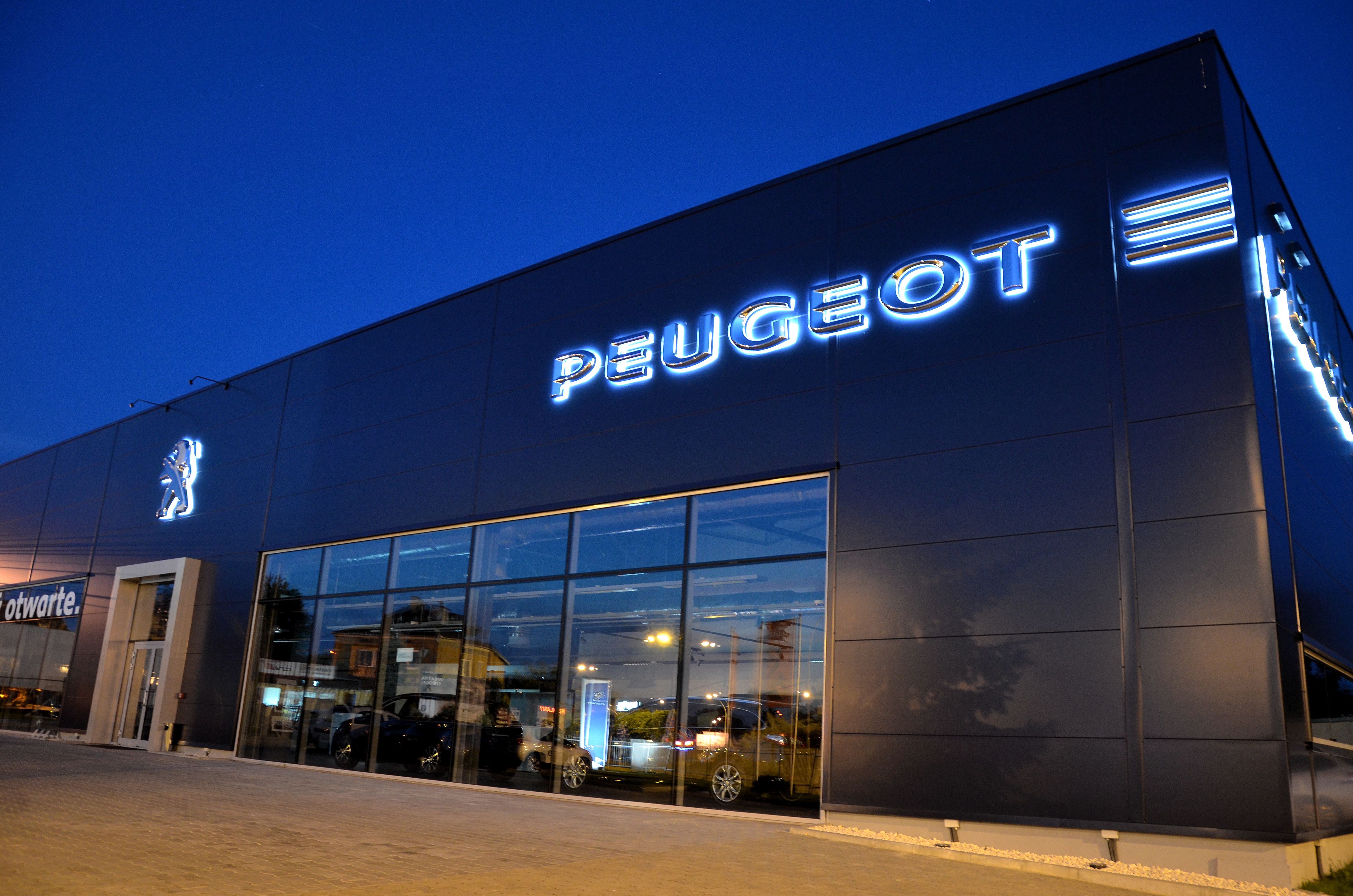 Nowy salon Peugeot w Rzeszowie. 26 września piknik