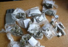 Ponad 60 g marihuany w reklamówce. 21-latek zatrzymany