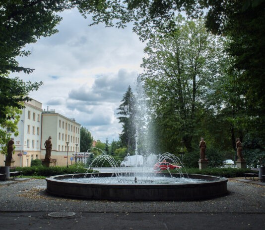 Letni salon Rzeszowa wróci do życia. Park do remontu