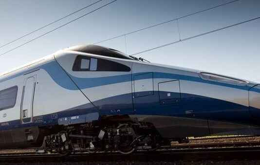 Pendolino nadjeżdża do Rzeszowa. Od grudnia w rozkładzie jazdy