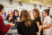 Salon Maturzystów Perspektywy 2015 na Politechnice Rzeszowskiej