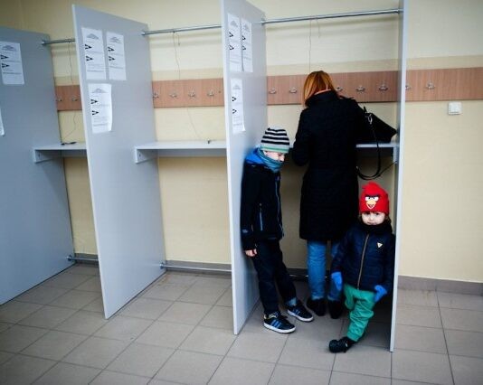 Dwa incydenty podczas referendum na Podkarpaciu