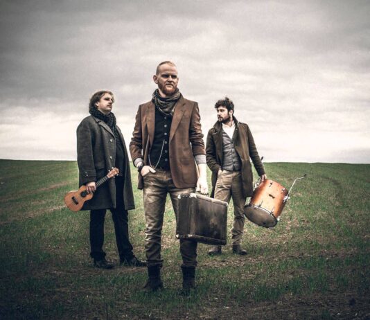 Henry David’s Gun w trasie po Polsce. Także w Rzeszowie