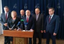 Podkarpacki PiS: Dziękujemy, dziękujemy, dziękujemy. Damy radę