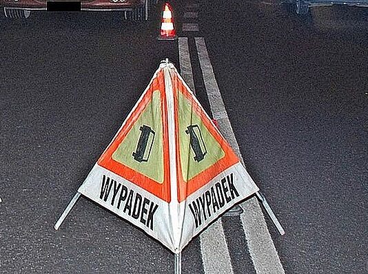 18-letni kierowca renault śmiertelnie potrącił pieszego