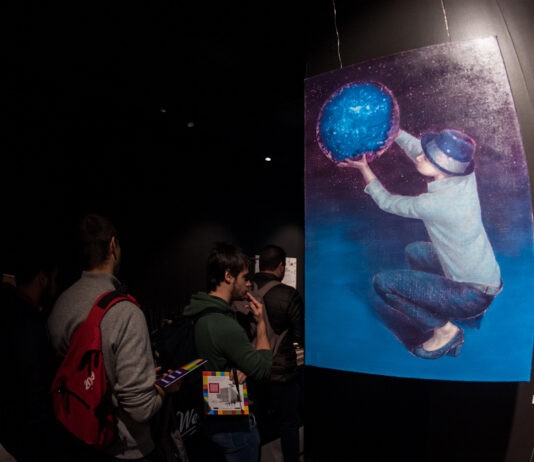 Rzeszowscy artyści na EXPO 2015. Energia jest sztuką