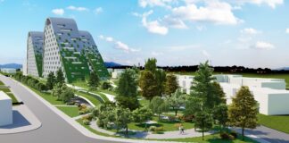 Wizualizacja: MWM Architekci