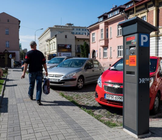 Strefa płatnego parkowania nadchodzi
