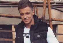 18-letni Rafał Jonkisz z Rzeszowa nowym Misterem Polski 2015!