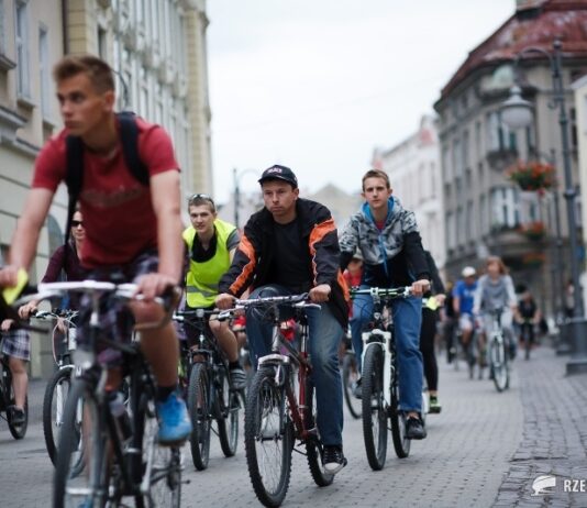 Rzeszów przyjazny rowerzystom. Rowerzyści zdziwieni