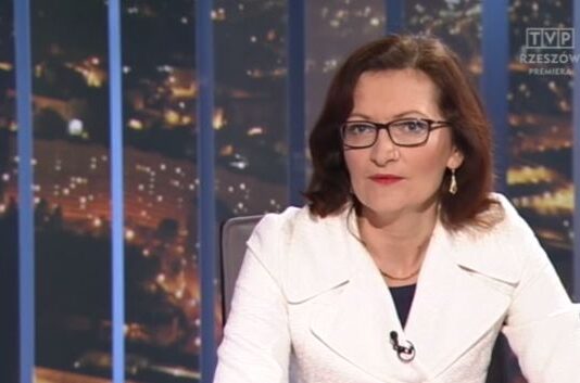 Ewa Leniart została nowym wojewodą podkarpackim