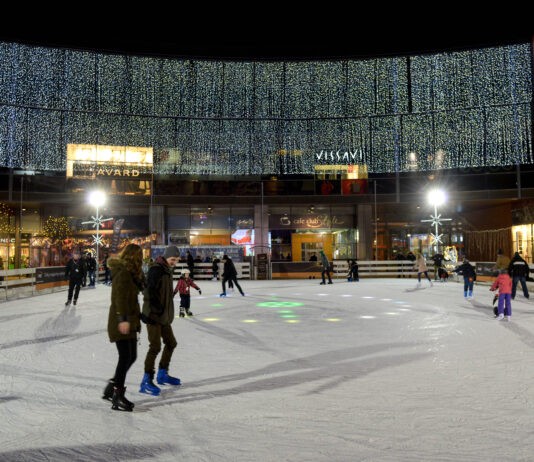 Lodowisko Millenium Hall już otwarte. Przez cały tydzień