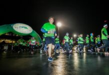 Drugi nocny bieg po pasie startowym w Jasionce. Zapisy od 3 stycznia