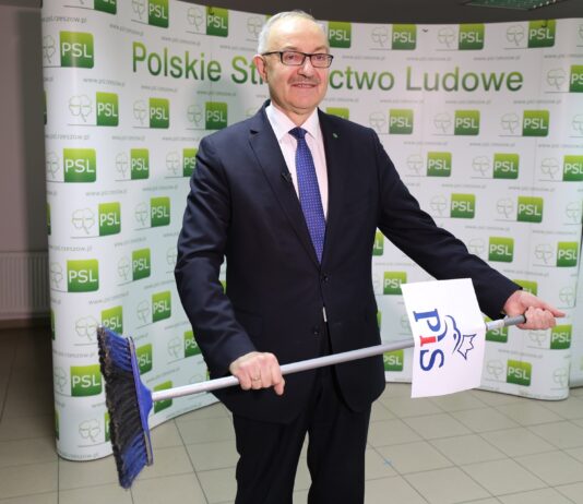 Mieczysław Kasprzak: PiS „wymiata” media publiczne