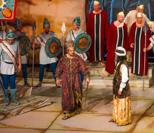 „Nabucco”, słynna opera Giuseppe Verdiego, w Rzeszowie!