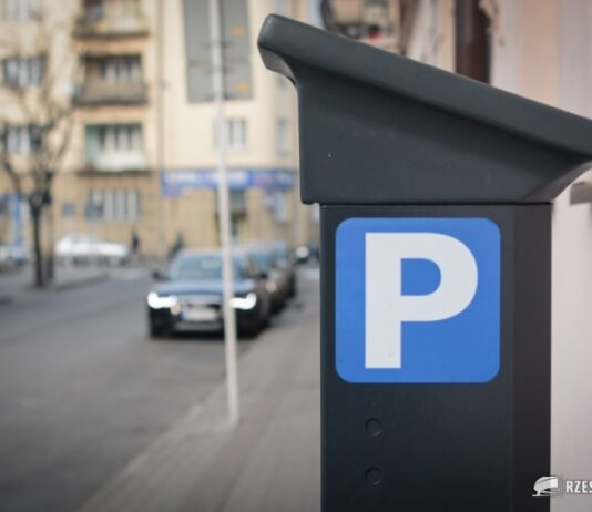 Gdzie za parkowanie w centrum Rzeszowa nie zapłacisz?