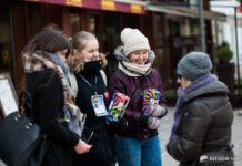 WOŚP w Rzeszowie. Fire show, koncerty Golden Life i Red Lips