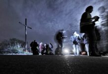 Ekstremalna Droga Krzyżowa w Rzeszowie. Trwają zapisy