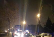 Wypadek w Rzeszowie. Zderzenie 3 aut, 3 osoby ranne