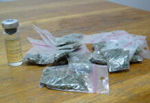 22-latek kierował oplem pod wpływem narkotyków