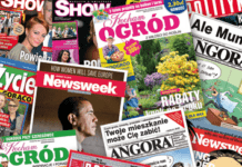 Coraz więcej czasopism w Wypożyczalni Głównej Wojewódzkiej Biblioteki